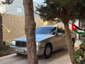 مرسيدس شبح ( 1997 ) للبيع