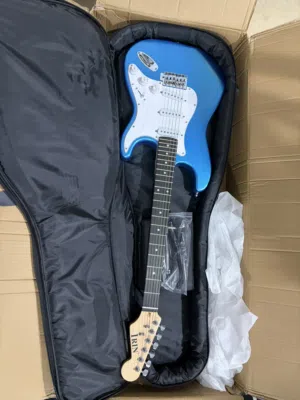 Irin guitar new!