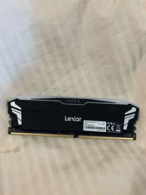 Lexar ARES RGB 16GB DDR4 3600MHz CL18 Gaming RAM