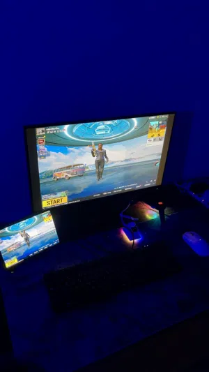 سيت أب ريد ماجيك احترافي ماوس وكيبورد من الألف إلى الياء