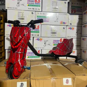 سكوتر درفت كهربائي