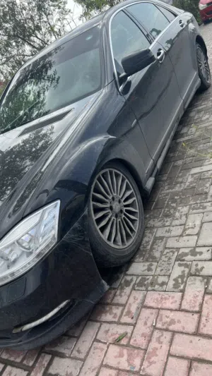 رقم اربيل راعيها بالبصرة Mercedes Benz S350  2008