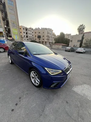 سيات ابيزا FR موديل 2020، السيارة بحالة ممتازة، اتوماتيك