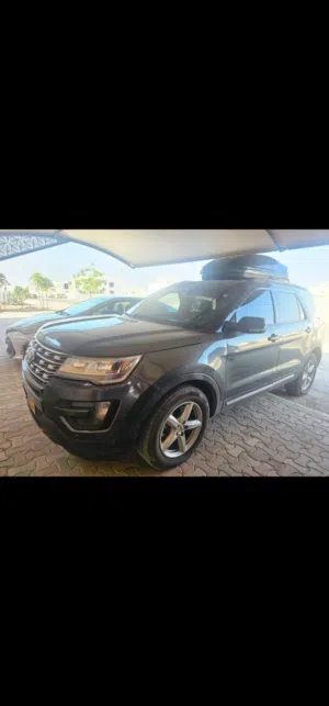 Used Ford Explorer in Muscat