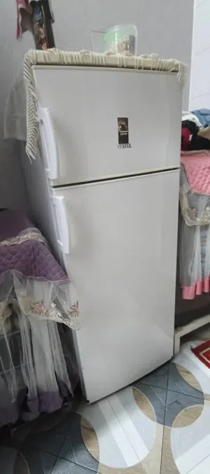 ثلاجه فستل تركي