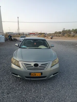 toyota camry 2008