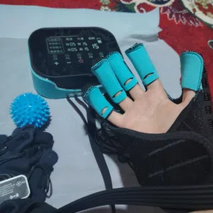 جهاز رعاية المسنين ما مستخدم دقيقة