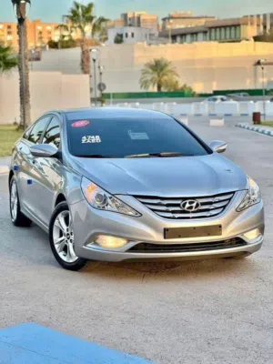 New Hyundai Sonata in Tripoli