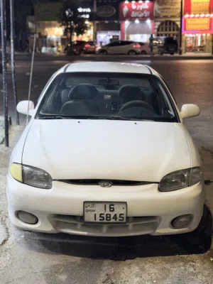 Used Hyundai Accent in Zarqa