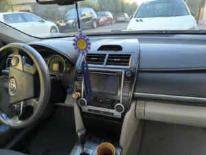 كامري 2013 XLE -4 جيد لون اسود مالك واحد من الحرة