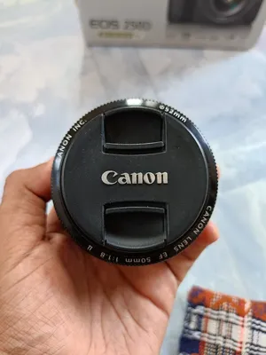 للبيع عدسة Canon EF 50mm f1.8