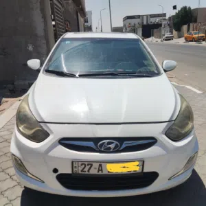 Used Hyundai Accent in Basra
