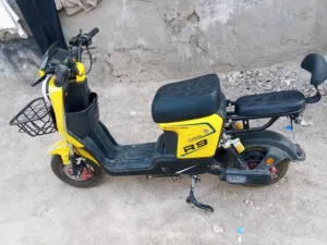 دراجه كهربائيه للبيع جديده اره 9