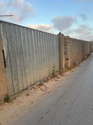 Residential Land for Sale in Tripoli Janzour