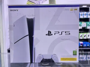 Play station 5 Disk 1 Tera GB بلاستيشن 5 متوفرة الان بافضل سعر فقط لدى ليما موبايل