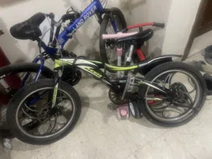bmx cycle good for riding