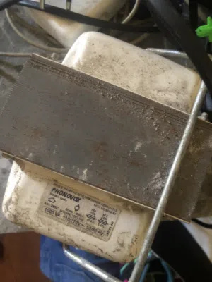 محول كهرباء اسباني