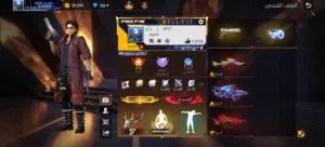 حساب بيع او بدل على برايم 7 اسحله و سكنات مع فرقيه لصاحب النصيب