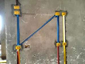 كهربائي سرسون منزل تاسيس وتشطيب
