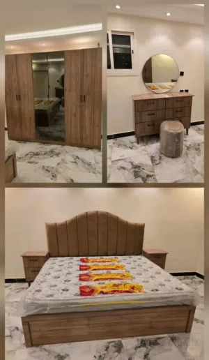 غرف نوم جديدة