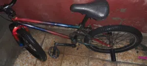 بايسكل BMX سبع الوان حجم 20 السعر 125 وبي مجال