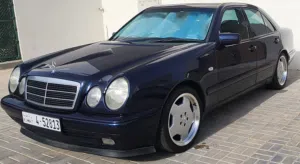 1999 E240 5 speed manual!!