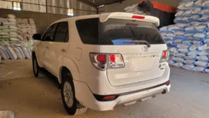 Toyota . Fortuner . 2014 . New3
