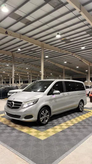 مرسيدس v250 فول ابشن خليجي