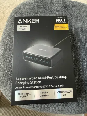 Anker Prime 200W انكر