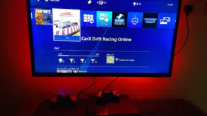 2بلايستين 4 للبدل معPCجيمنج او PS5