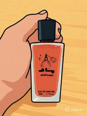 عطور ناضجة معتقة