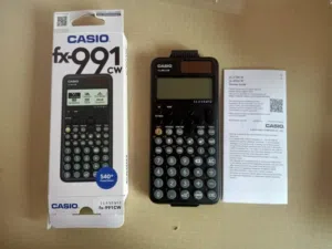 الآت حاسبة CASIO الاصلية متنوعة للبيع