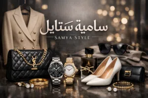 متجر سامية ستايل 
