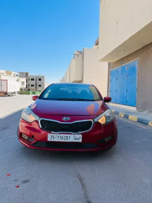 Used Kia Forte in Tripoli