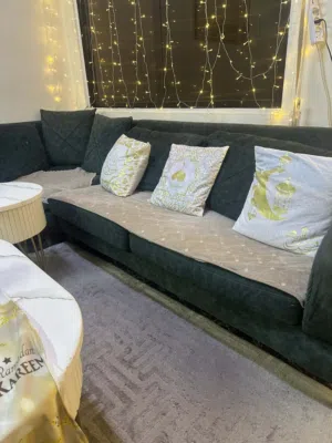 طقم كنب كورنر