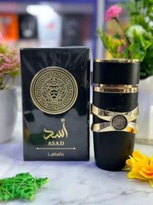 عطر رجالي أسد
