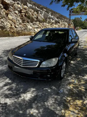 مرسيدس-بنز-1-8l-c200-w204-kompressor