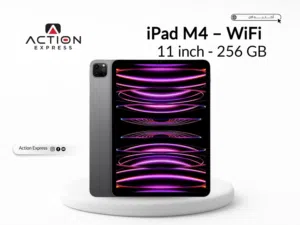 APPLE IPAD PRO M4 ( 256GB ) NEW // ابل ايباد برو ام 4 ذاكره 256 جيجا الجديد كليا.