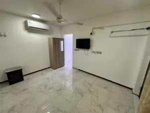 Studio unfurnished in Auzaiba behind Starbucks including bills