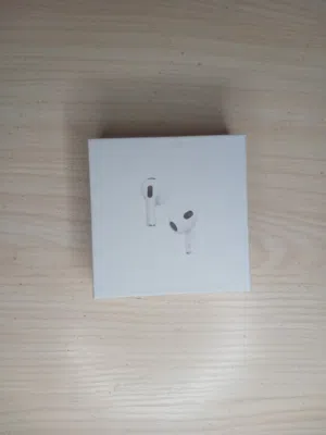 سماعة ايربودز الجيل الثالث airpods 3