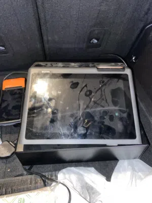 Pos is new condition
