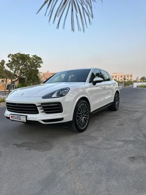 Used Porsche Cayenne in Southern Governorate