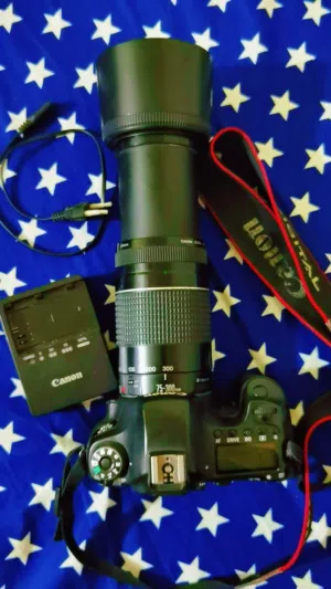 canon 6d eos - 75-300