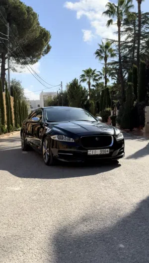 Jaguar XJL Autobiography (Special Order)   2015 فخامة ومواصفات نادرة السعر قابل للتفاوض