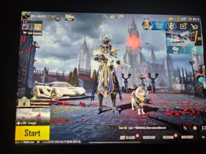 Pubg mobile level 83 face to face deal