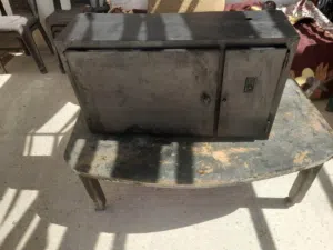خزانة كهرباء
