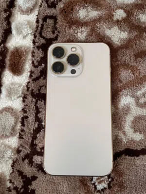 IPhone 13 Pro نسبة البطارية 87 والذاكرة 128