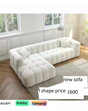 طقم كنب بحالة ممتازة – Sofa Set for Sale  Premium Quality at an Unbeatable Price