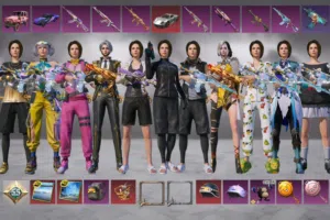 Pubg Accounts and Characters for Sale in Muscat