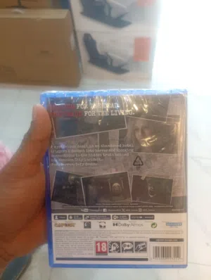 لعبة PS5 PS5 game
